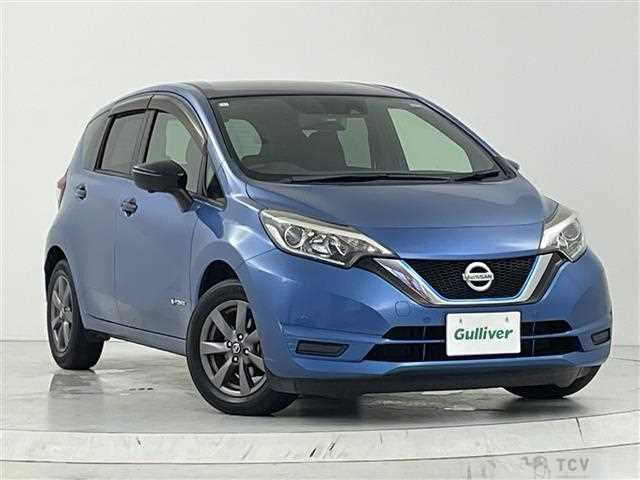 2018 Nissan Note