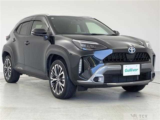 2023 Toyota Yaris Cross