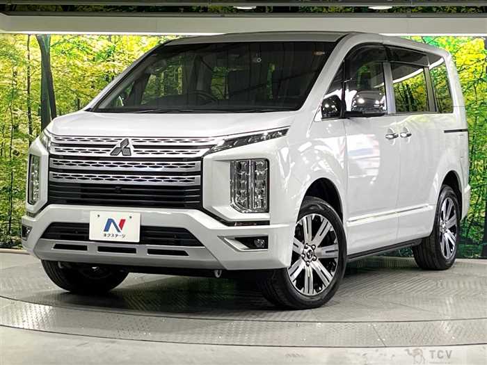 2024 Mitsubishi Delica D5