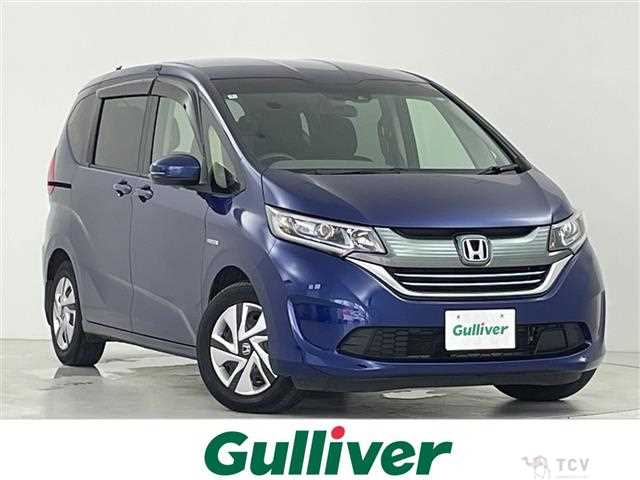2018 Honda Freed