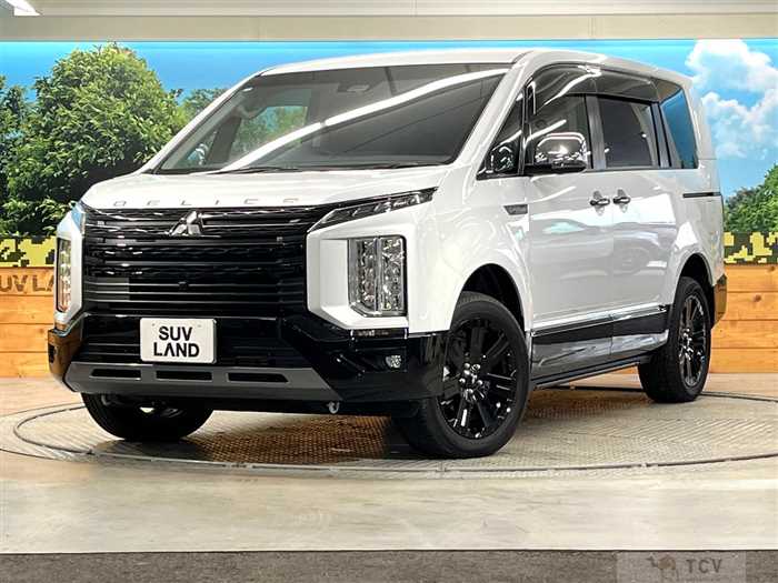 2024 Mitsubishi Delica D5