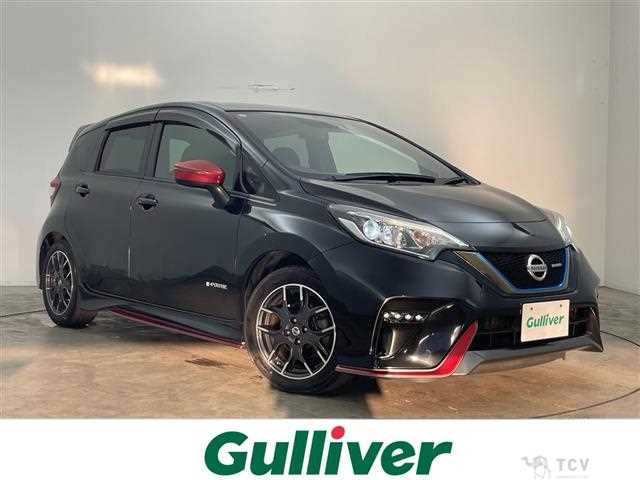 2017 Nissan Note