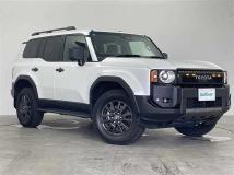 2024 Toyota Land Cruiser