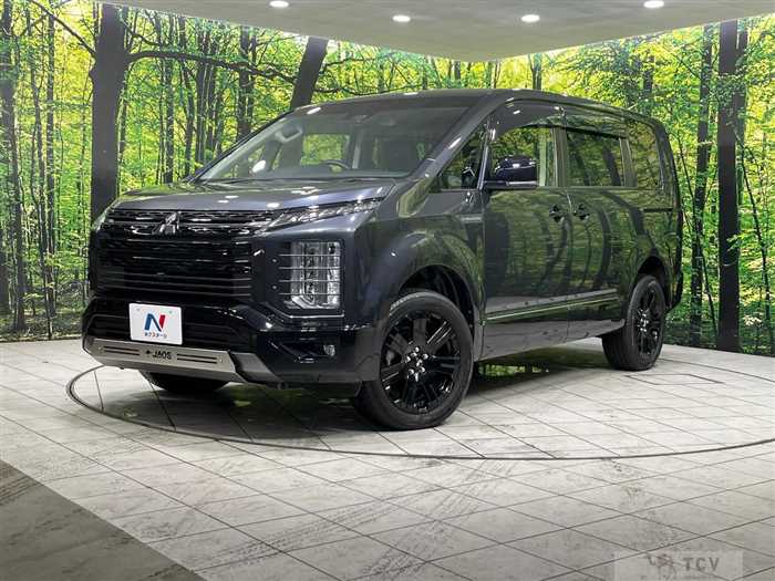 2025 Mitsubishi Delica D5