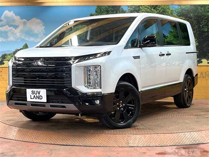 2026 Mitsubishi Delica D5