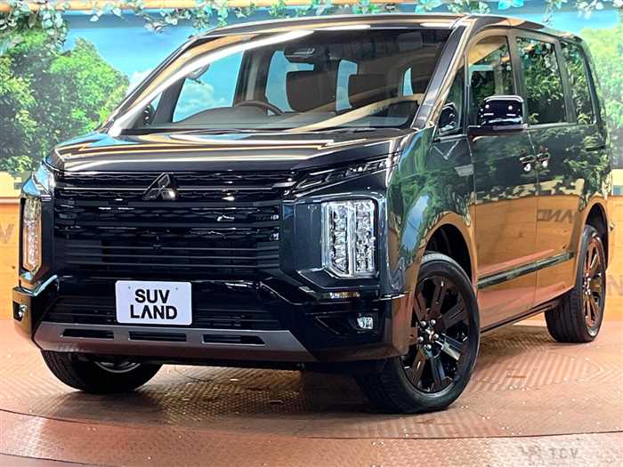 2026 Mitsubishi Delica D5