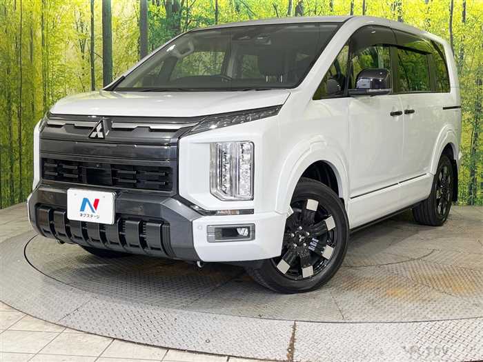 2026 Mitsubishi Delica D5