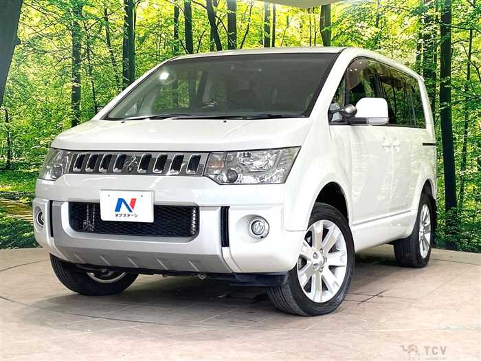 2009 Mitsubishi Delica D5