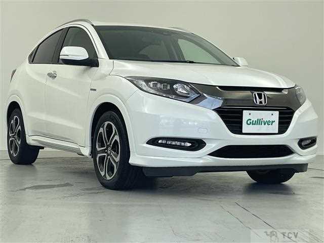 2016 Honda VEZEL