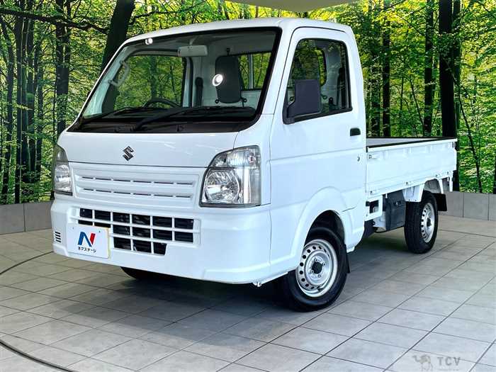 2018 Suzuki Carry Truck