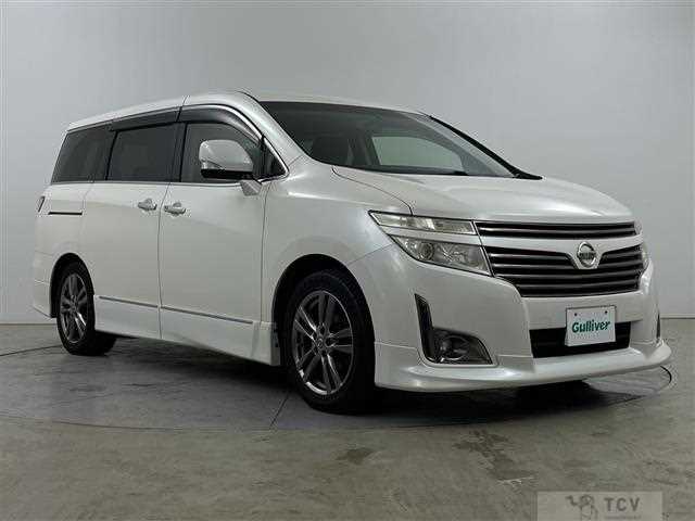 2012 Nissan Elgrand