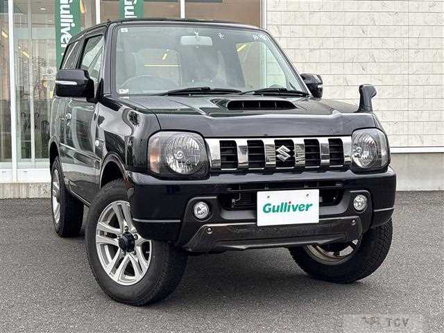 2017 Suzuki Jimny