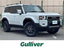 2024 Toyota Land Cruiser