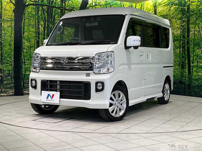 2020 Suzuki Every Wagon