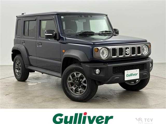 2025 Suzuki Jimny
