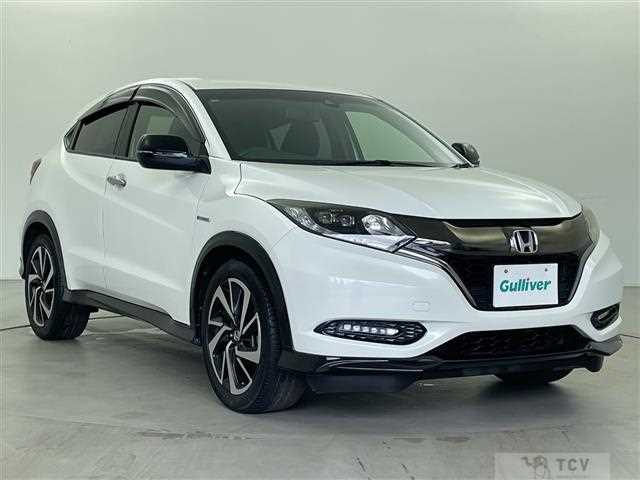 2016 Honda VEZEL