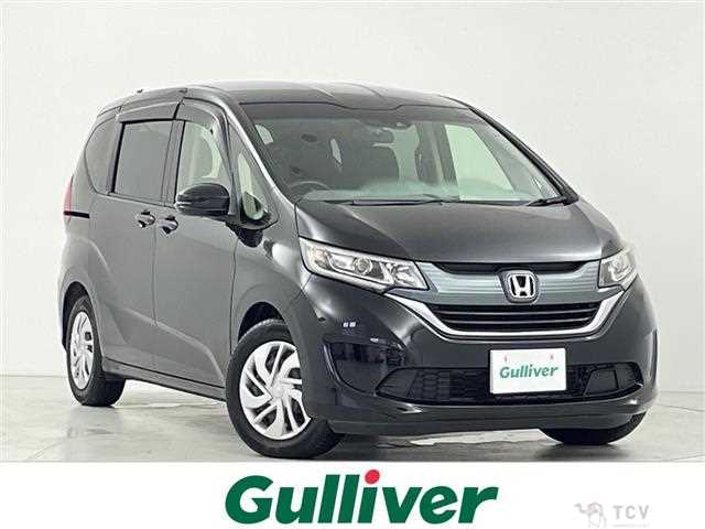 2018 Honda Freed
