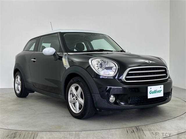 2014 BMW MINI