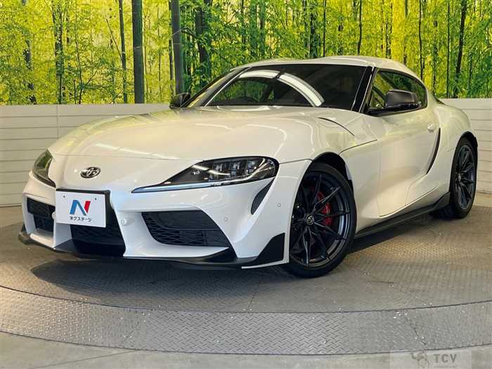 2023 Toyota Supra