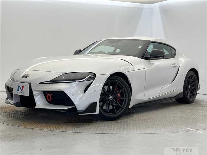 2024 Toyota Supra