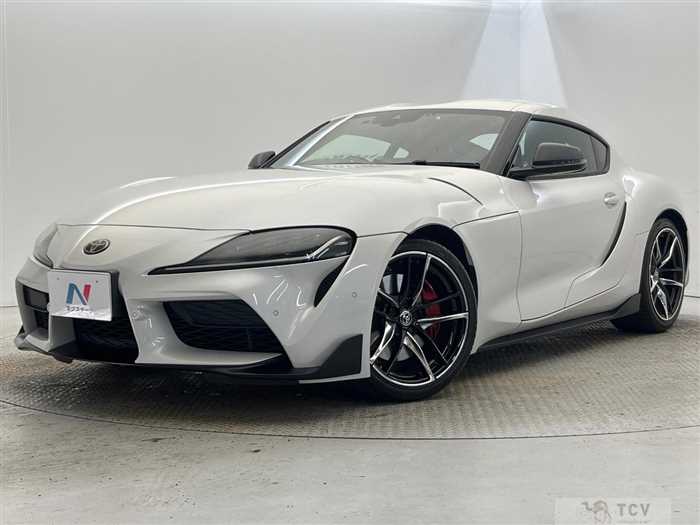 2020 Toyota Supra
