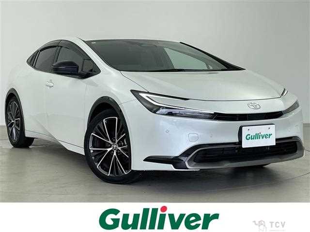 2024 Toyota Prius