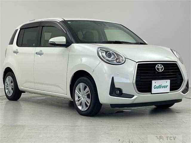 2021 Toyota Passo
