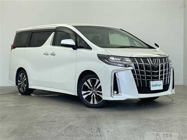 2023 Toyota Alphard