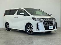 2023 Toyota Alphard