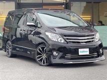 2013 Toyota Alphard