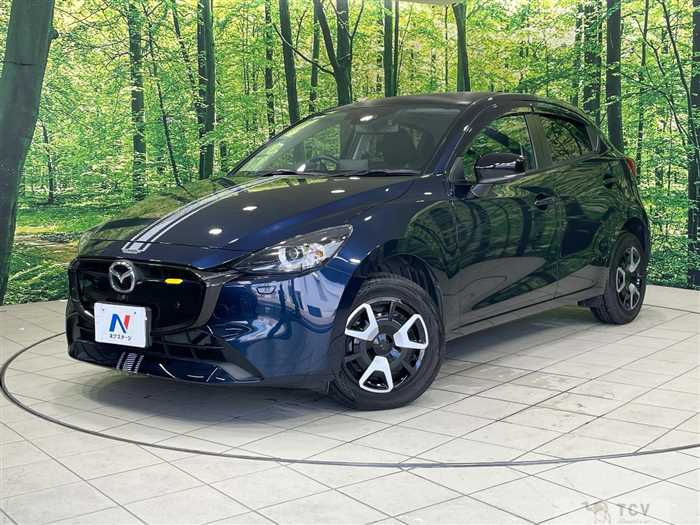 2023 Mazda Mazda2