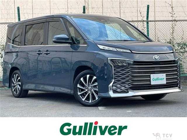2025 Toyota Voxy