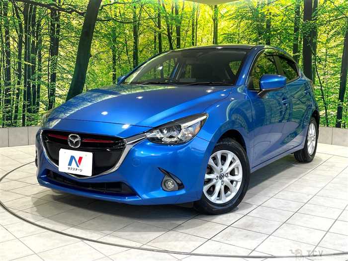 2014 Mazda Demio