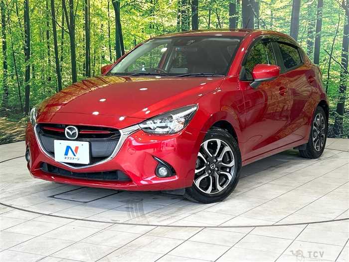 2014 Mazda Demio