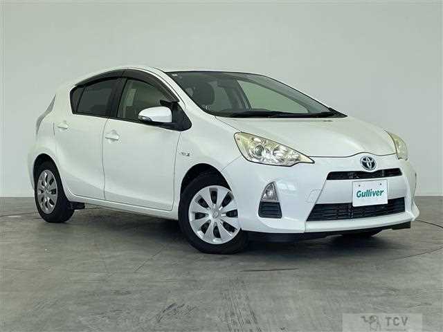 2014 Toyota AQUA