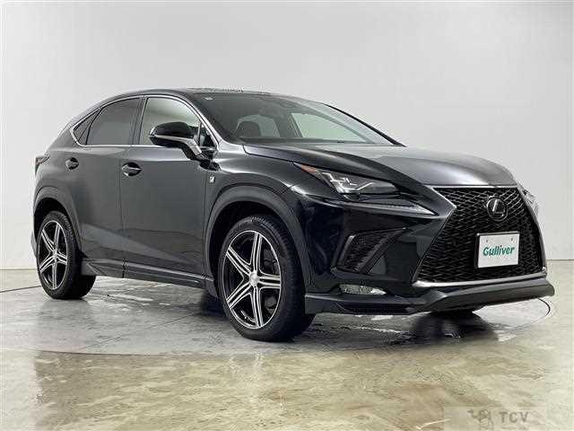2020 Lexus NX