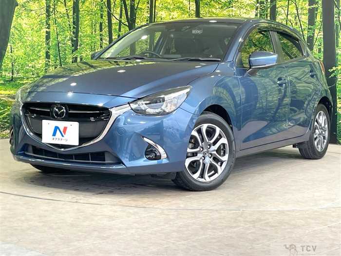 2017 Mazda Demio