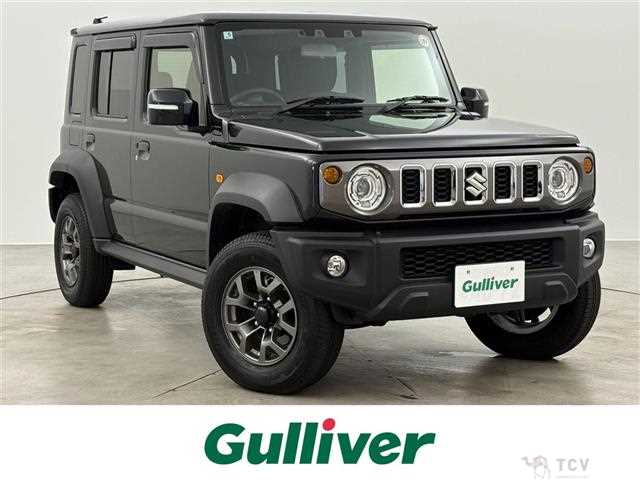 2025 Suzuki Jimny