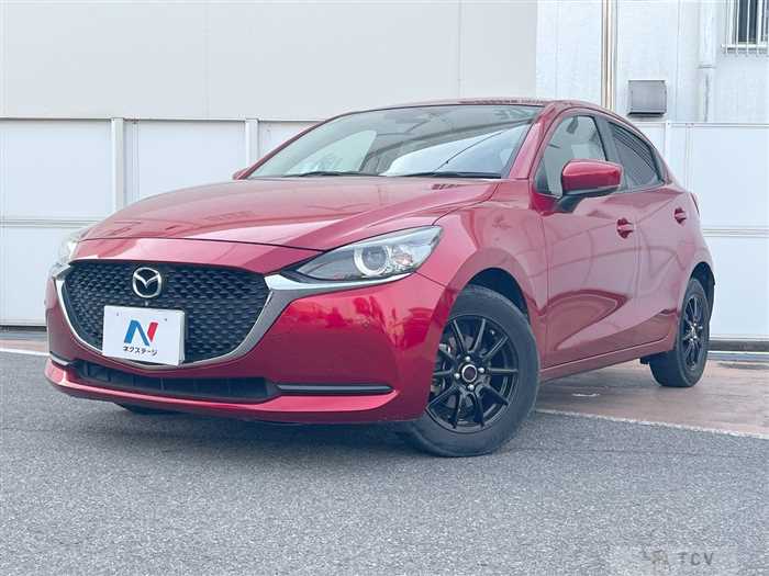 2020 Mazda Mazda2