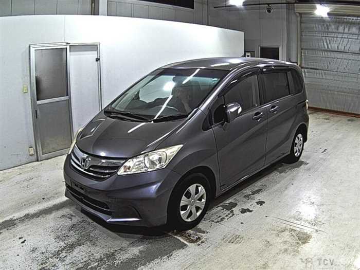 2013 Honda Freed
