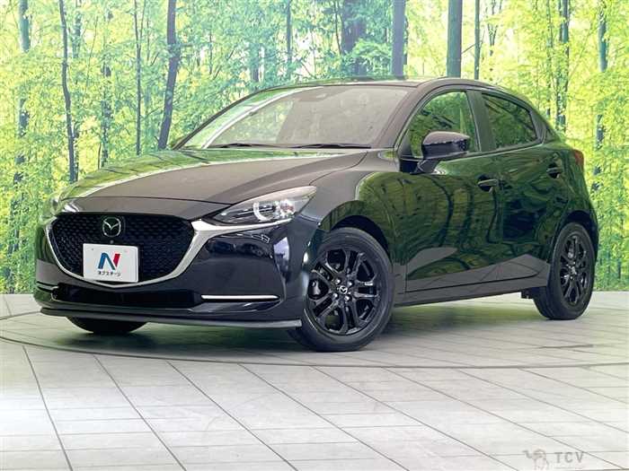 2021 Mazda Mazda2