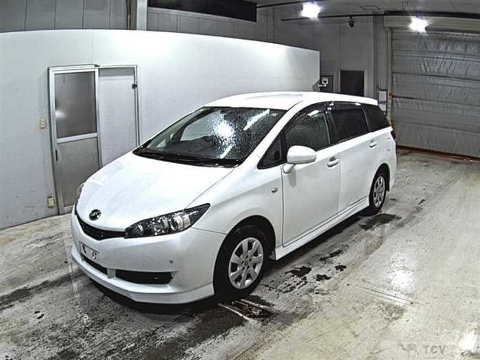 2011 Toyota Wish