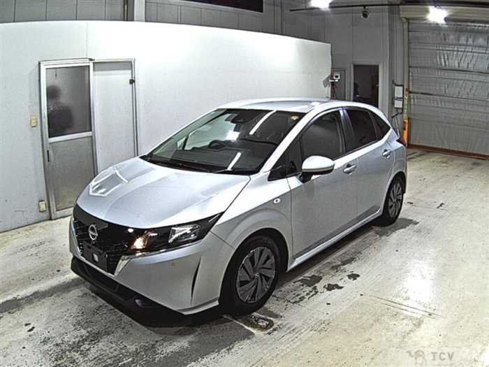 2021 Nissan Note
