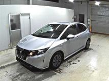 2021 Nissan Note