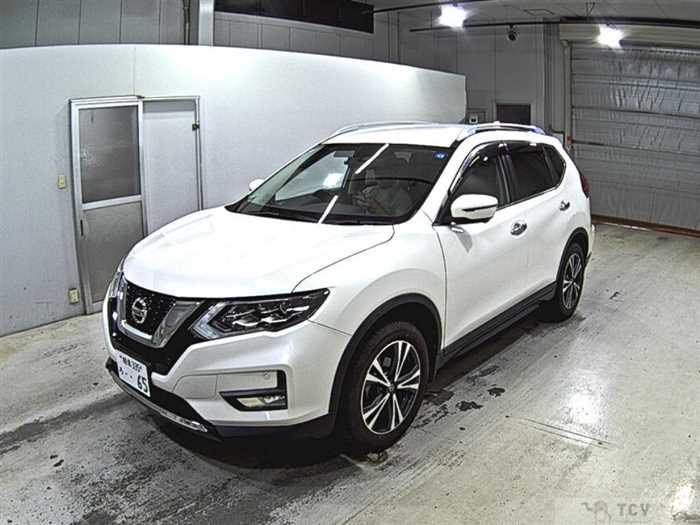 2019 Nissan X-Trail