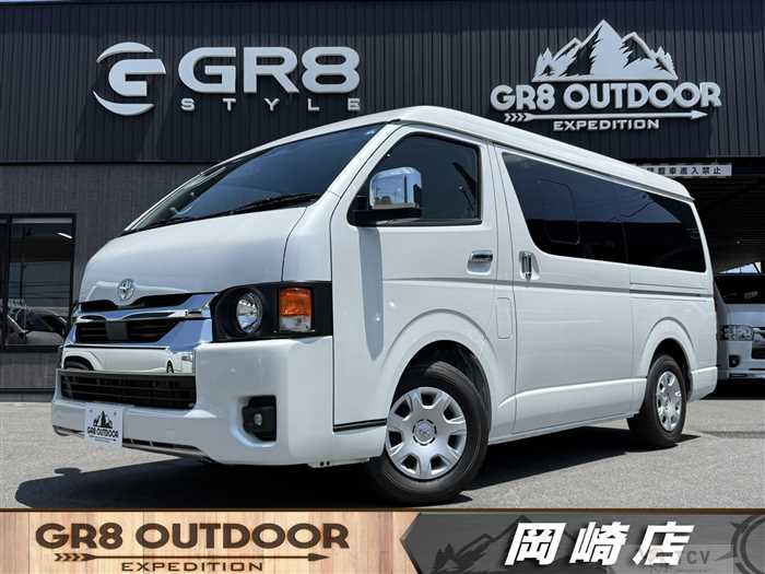 2026 Toyota Hiace Wagon