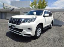 2022 Toyota Land Cruiser Prado
