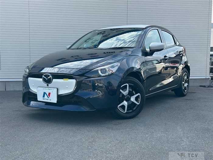 2023 Mazda Mazda2