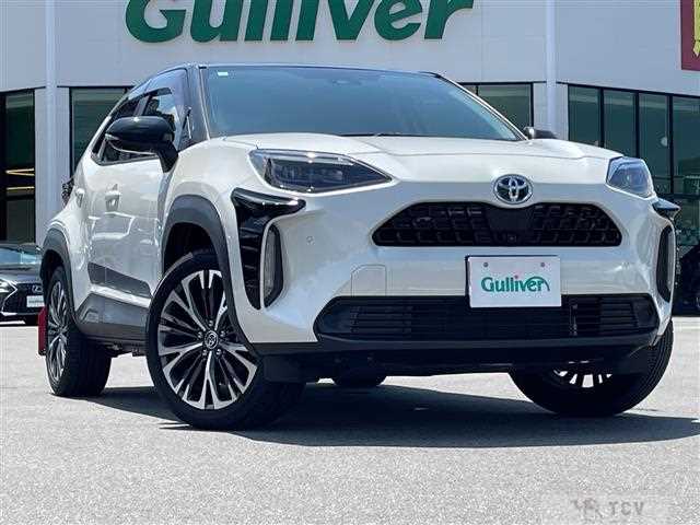 2021 Toyota Yaris Cross