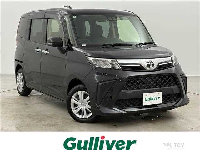 2022 Toyota Roomy